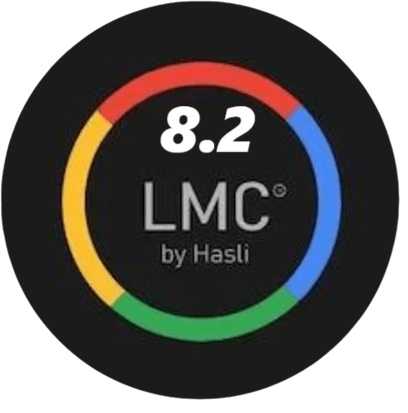 LMC 8.2 APK Download - Logo